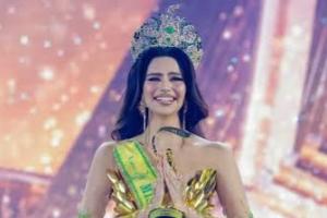 ਜਲੰਧਰ ਦੀ 20 ਸਾਲਾ ਮਾਡਲ ਨੇ ਵਾਪਸ ਕੀਤਾ ਮਿਸ ਗ੍ਰੈਂਡ ਇੰਟਰਨੈਸ਼ਨਲ ਦਾ ਤਾਜ