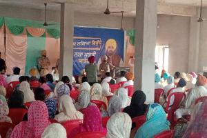 ਪੰਜਾਬ ਸਰਕਾਰ ਵੱਲੋਂ ਯੁੱਧ ਨਸ਼ਿਆਂ ਵਿਰੁੱਧ ਮੁਹਿੰਮ ਅਧੀਨ ਮਿਸਾਲੀ ਕਾਰਵਾਈਆਂ ਦੀ ਲੋਕਾ ਵੱਲੋਂ ਕੀਤੀ ਜਾ ਰਹੀ ਹੈ ਸ਼ਲਾਘਾ