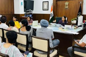 ਪਟਿਆਲਾ ਜ਼ਿਲ੍ਹੇ 'ਚ ਈ-ਸ਼੍ਰਮ ਤਹਿਤ 4.76 ਲੱਖ ਵਰਕਰ ਰਜਿਸਟਰਡ ਹੋਏ-ਡਾ. ਪ੍ਰੀਤੀ ਯਾਦਵ