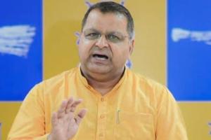 ਪੰਜਾਬ ਨੂੰ ਮਾਰੂਥਲ ਵਿੱਚ ਬਦਲਣ ਦੀ ਭਾਜਪਾ ਦੀ ਸਾਜ਼ਿਸ਼ ਕਦੇ ਸਫਲ ਨਹੀਂ ਹੋਵੇਗੀ- ਨੀਲ ਗਰਗ