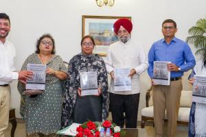 ਮਾਨ ਸਰਕਾਰ ਬਾਲ ਅਧਿਕਾਰਾਂ ਦੀ ਸੁਰੱਖਿਆ ਅਤੇ ਬਾਲ ਨਿਆਂ ਨੂੰ ਮਜ਼ਬੂਤ ਕਰਨ ਲਈ ਵਚਨਬੱਧ