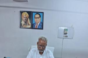 ਰਵਿੰਦਰ ਹੰਸ ਨੇ ਅਨੁਸੂਚਿਤ ਜਾਤੀਆਂ ਭੂਮੀ ਵਿਕਾਸ ਅਤੇ ਵਿੱਤ ਨਿਗਮ ਮੈਂਬਰ ਡਾਇਰੈਕਟਰ ਵੱਜੋਂ ਅਹੁਦਾ ਸੰਭਾਲਿਆ