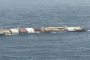 ਸਮੁੰਦਰ ਵਿੱਚ ਡਿੱਗਿਆ Toxic Fuel