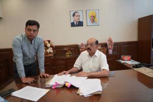 ਮੋਹਿੰਦਰ ਭਗਤ ਵੱਲੋਂ ਬਾਗਬਾਨੀ ਸਕੀਮਾਂ ਦਾ ਬਾਰੀਕੀ ਨਾਲ ਨਿਰੀਖਣ – ਕਿਸਾਨਾਂ ਦੀ ਆਮਦਨ ਵਧਾਉਣ 'ਤੇ ਦਿੱਤਾ ਜ਼ੋਰ