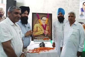 ਜ਼ਾਤ ਆਧਾਰਿਤ ਵਿਤਕਰੇ ਨੂੰ ਖ਼ਤਮ ਕੀਤੇ ਬਿਨਾਂ ਬਿਹਤਰ ਸਮਾਜ ਦੀ ਸਿਰਜਣਾ ਨਹੀਂ ਕੀਤੀ ਜਾ ਸਕਦੀ-ਗੜ੍ਹੀ