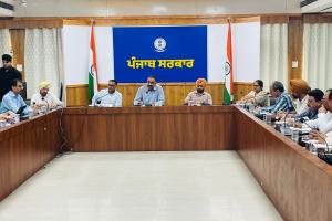 ਸੰਭਾਵੀ ਹੜ੍ਹ ਰੋਕੂ ਪ੍ਰਬੰਧ - ਕੋਈ ਵੀ ਅਧਿਕਾਰੀ ਡਿਪਟੀ ਕਮਿਸ਼ਨਰ ਦੀ ਲਿਖ਼ਤੀ ਆਗਿਆ ਤੋਂ ਬਿਨਾ ਸਟੇਸ਼ਨ ਨਹੀਂ ਛੱਡੇਗਾ