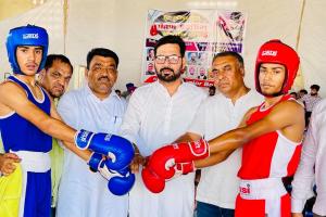 ਛੇਵੀਂ ਜੂਨੀਅਰ ਲੜਕੇ ਪੰਜਾਬ ਮੁੱਕੇਬਾਜ਼ੀ ਚੈਂਪੀਅਨਸ਼ਿਪ ਸੁਨਾਮ ਵਿਖੇ ਸਫਲਤਾਪੂਰਵਕ ਸਮਾਪਤ