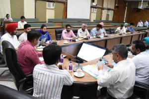 ਖੇਤੀਬਾੜੀ ਮਸ਼ੀਨਰੀ ਸਬਸਿਡੀ 'ਤੇ ਮੁਹੱਈਆ ਕਰਵਾਉਣ ਲਈ ਡਿਪਟੀ ਕਮਿਸ਼ਨਰ ਦੀ ਪ੍ਰਧਾਨਗੀ ਹੇਠ ਕੱਢੇ ਡਰਾਅ