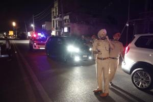 ਕਮਿਸ਼ਨਰੇਟ ਪੁਲਿਸ ਵੱਲੋਂ 46 ਨਾਕਿਆਂ ਅਤੇ 23 ਪੁਲਿਸ ਗਸ਼ਤ ਟੀਮਾਂ ਨਾਲ ਰਾਤ ਸਮੇਂ ਕੀਤੀ ਜਾ ਰਹੀ ਸ਼ਹਿਰ ਦੀ ਸੁਰੱਖਿਆ : ਪੁਲਿਸ ਕਮਿਸ਼ਨਰ ਧਨਪ੍ਰੀਤ ਕੌਰ