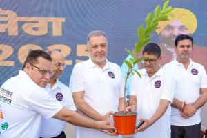 ਯੋਗਮਈ ਹੋਇਆ ਜਲੰਧਰ,  21000 ਤੋਂ ਜ਼ਿਆਦਾ ਰਿਕਾਰਡ ਇਕੱਠ