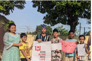 14 ਜੂਨ ਨੂੰ ਵਿਸ਼ਵ ਰਕਤਦਾਨੀ ਦਿਵਸ ਮੌਕੇ ਲਗਾਇਆ ਜਾਵੇਗਾ ਖੂਨਦਾਨ ਕੈਂਪ