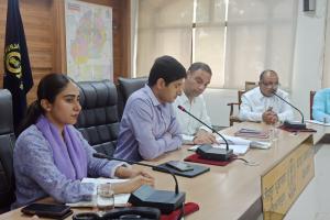 21 ਜੂਨ ਨੂੰ ਪੁਲਿਸ ਲਾਈਨ ਗਰਾਊਂਡ ’ਚ ਮਨਾਇਆ ਜਾਵੇਗਾ ਅੰਤਰਰਾਸ਼ਟਰੀ ਯੋਗ ਦਿਵਸ - ਨਿਕਾਸ ਕੁਮਾਰ