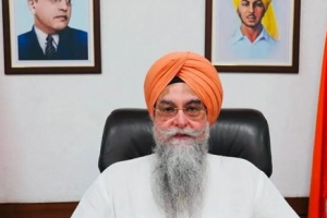 ਪੰਜਾਬ ਵਿਧਾਨ ਸਭਾ ਸਪੀਕਰ ਕੁਲਤਾਰ ਸਿੰਘ ਸੰਧਵਾਂ ਵੱਲੋਂ ਹਜ਼ੂਰੀ ਰਾਗੀ ਭਾਈ ਇੰਦਰਜੀਤ ਸਿੰਘ ਬੰਬੇ ਵਾਲਿਆਂ ਦੇ ਦੇਹਾਂਤ ’ਤੇ ਦੁੱਖ ਦਾ ਪ੍ਰਗਟਾਵਾ