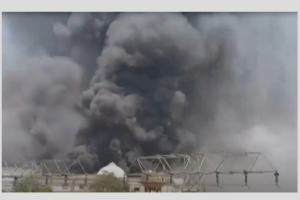 ਗੁਜਰਾਤ ਦੇ ਅਹਿਮਦਾਬਾਦ ਵਿਚ ਏਅਰ ਇੰਡੀਆ ਦਾ ਹਵਾਈ ਜਹਾਜ਼ ਕ੍ਰੈਸ਼ ਹੋ ਗਿਆ