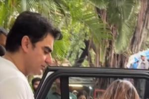 57 ਸਾਲ ਦੀ ਉਮਰ ਵਿੱਚ ਪਿਤਾ ਬਣਨਗੇ ਅਰਬਾਜ਼ ਖਾਨ