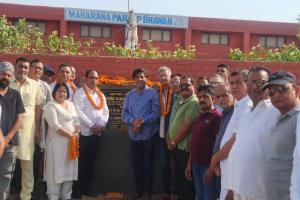 ਵਿਧਾਇਕ ਜਿੰਪਾ ਨੇ ਵਾਰਡ ਨੰਬਰ 4 ਦੇ ਸ਼ਿਵ ਸ਼ਕਤੀ ਨਗਰ ਵਿਚ ਸੜਕ ਨਿਰਮਾਣ ਕਾਰਜ ਦਾ ਕੀਤਾ ਉਦਘਾਟਨ