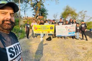 ਚੌਹਾਲ ਡੈਮ ਦੀ ਝੀਲ ਦੀ ਸਫ਼ਾਈ ਲਈ ਜਲ ਸਪਲਾਈ ਵਿਭਾਗ ਵੱਲੋਂ ਵਿਸ਼ੇਸ਼ ਜਾਗਰੂਕਤਾ ਕੈਂਪ