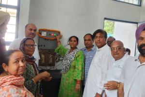 ਵਿਧਾਇਕ ਜਿੰਪਾ ਨੇ ਵਾਰਡ ਨੰਬਰ 2 ਦੀ ਵੈਲੀ ਹਾਈਟ ਕਲੋਨੀ ‘ਚ ਟਿਊਬਵੈੱਲ ਦਾ ਕੀਤਾ ਉਦਘਾਟਨ