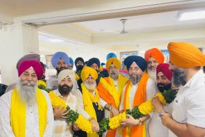 ਸਰਦਾਰ ਹਰਮੀਤ ਸਿੰਘ ਕਾਲਕਾ ਮੁੜ ਚੁਣੇ ਗਏ ਦਿੱਲੀ ਸਿੱਖ ਗੁਰਦੁਆਰਾ ਪ੍ਰਬੰਧਕ ਕਮੇਟੀ ਦੇ ਪ੍ਰਧਾਨ