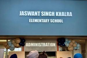 ਸ਼ਹੀਦ ਸ. ਜਸਵੰਤ ਸਿੰਘ ਖਾਲੜਾ ਦੇ ਨਾਂ 'ਤੇ ਕੈਲੀਫੋਰਨੀਆ ਵਿੱਚ ਸਰਕਾਰੀ ਸਕੂਲ ਦੀ ਸਥਾਪਨਾ
