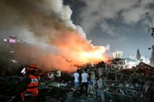 ਇਜ਼ਰਾਈਲ ਅਤੇ ਈਰਾਨ ਚਾਰ ਦਿਨਾਂ ਤੋਂ ਲਗਾਤਾਰ ਇੱਕ ਦੂਜੇ 'ਤੇ ਹਮਲੇ ਕਰ ਰਹੇ ਹਨ