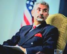 ਵਿਦੇਸ਼ ਮੰਤਰੀ ਡਾ. ਐਸ. ਜੈਸ਼ੰਕਰ ਸੋਮਵਾਰ ਨੂੰ ਅਮਰੀਕਾ ਦੇ ਤਿੰਨ ਦਿਨਾਂ ਸਰਕਾਰੀ ਦੌਰੇ ਲਈ ਰਵਾਨਾ ਹੋਣਗੇ