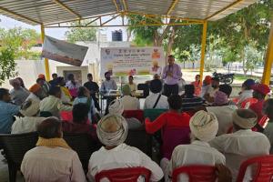 ਵਿਕਸਿਤ ਕ੍ਰਿਸ਼ੀ ਸੰਕਲਪ ਅਭਿਆਨ