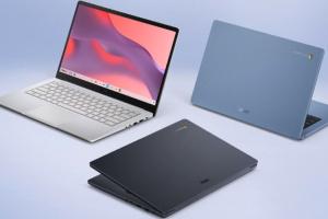 Asus Chromebook CX14 Laptop ਭਾਰਤ ਵਿੱਚ 18,990 ਰੁਪਏ ਵਿੱਚ ਲਾਂਚ ਹੋਇਆ