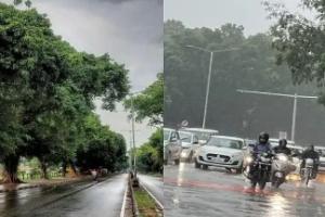 ਮੌਸਮ ਵਿਭਾਗ ਨੇ ਅੱਜ ਸੂਬੇ ਵਿੱਚ ਮੀਂਹ ਸਬੰਧੀ ਔਰੇਂਜ ਅਲਰਟ ਜਾਰੀ ਕੀਤਾ