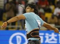 ਭਾਰਤ ਦੇ ਜੈਵਲਿਨ ਥ੍ਰੋ ਸੁਪਰਸਟਾਰ ਨੀਰਜ ਚੋਪੜਾ ਨੇ ਮੰਗਲਵਾਰ ਨੂੰ ਗੋਲਡਨ ਸਪਾਈਕ ਮੀਟ ਵਿੱਚ ਪਹਿਲੀ ਵਾਰ ਖੇਡਦੇ ਹੋਏ ਖਿਤਾਬ ਜਿੱਤਿਆ