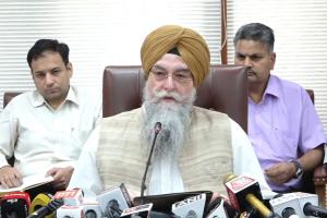 ਸ਼੍ਰੀ ਗੁਰੂ ਤੇਗ ਬਹਾਦਰ ਜੀ ਦੇ 350ਵੇਂ ਸ਼ਹੀਦੀ ਦਿਵਸ ਅਤੇ ਅੰਮ੍ਰਿਤਸਰ ਸਾਹਿਬ ਦੇ 450ਵੇਂ ਸਥਾਪਨਾ ਦਿਵਸ ਨੂੰ ਪੂਰੀ ਸ਼ਾਨੋ-ਸ਼ੌਕਤ ਨਾਲ ਮਨਾਏਗਾ ਪੰਜਾਬ: ਸਪੀਕਰ ਕੁਲਤਾਰ ਸਿੰਘ ਸੰਧਵਾਂ