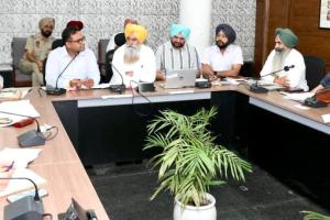 ਪੰਜਾਬ ਵਿੱਚ ਨਰਮੇ ਦੀ ਕਾਸ਼ਤ ਹੇਠ ਰਕਬੇ 'ਚ 20 ਫੀਸਦੀ ਵਾਧਾ, 2.98 ਲੱਖ ਏਕੜ ‘ਚ ਹੋਈ ਬਿਜਾਈ: ਖੁੱਡੀਆਂ