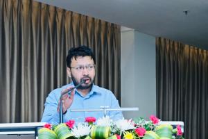 ਸਥਾਨਕ ਸਰਕਾਰ ਮੰਤਰੀ ਡਾ. ਰਵਜੋਤ ਸਿੰਘ ਵੱਲੋਂ ਵਾਤਾਵਰਣ ਦੀ ਸੁਰੱਖਿਆ ਲਈ ਪਲਾਸਟਿਕ ਦੀ ਵਰਤੋਂ ਛੱਡਣ ਦੀ ਅਪੀਲ