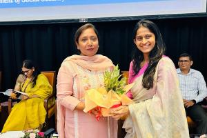 ਬੇਸਹਾਰਾ ਬੱਚਿਆਂ ਦਾ ਸਹਾਰਾ ਬਣੀ ਪੰਜਾਬ ਸਰਕਾਰ; ਗੋਦ ਲੈਣ ਦੀ ਪ੍ਰਕਿਰਿਆ ਨੂੰ ਕਾਨੂੰਨੀ ਤੇ ਸੁਰੱਖਿਅਤ ਬਣਾਵਾਂਗੇ: ਡਾ. ਬਲਜੀਤ ਕੌਰ