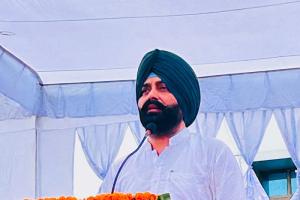 ਐਸ.ਏ.ਐਸ ਨਗਰ ‘ਚ ਬਣੇਗਾ ਜੇਲ੍ਹ ਵਿਭਾਗ ਦਾ ਮੁੱਖ ਦਫ਼ਤਰ; ਲਾਲਜੀਤ ਭੁੱਲਰ ਨੇ ਰੱਖਿਆ ਨੀਂਹ ਪੱਥਰ