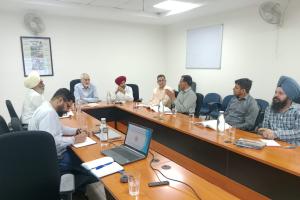 ਪੰਜਾਬ ਰਾਜ ਕਿਸਾਨ ਅਤੇ ਖੇਤੀ ਕਾਮੇ ਕਮਿਸ਼ਨ ਵਲੋਂ ਸੂਬੇ ਵਿਚ ਜਲ ਸੰਕਟ ਸਬੰਧੀ ਦੋ ਰੋਜ਼ਾ ਵਰਕਸ਼ਾਪ ਦਾ ਆਯੋਜਨ