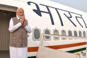 ਕੈਨੇਡਾ ਵਿੱਚ G-7 ਸੰਮੇਲਨ ਵਿੱਚ ਸਾਮਿਲ ਹੋਣ ਲਈ ਪੀਐਮ ਮੋਦੀ ਪਹੁੰਚੇ