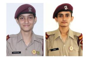 ਪੰਜਾਬ ਲਈ ਮਾਣ ਤੇ ਹੌਂਸਲੇ ਦੀ ਉਡਾਣ: ਮਾਈ ਭਾਗੋ ਇੰਸਟੀਚਿਊਟ ਦੀਆਂ ਤਿੰਨ ਕੈਡਿਟਾਂ ਨੂੰ ਭਾਰਤੀ ਹਵਾਈ ਸੈਨਾ ਵਿੱਚ ਫਲਾਇੰਗ ਅਫ਼ਸਰ ਵਜੋਂ ਮਿਲਿਆ ਕਮਿਸ਼ਨ