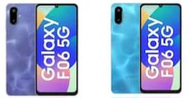  ਸੈਮਸੰਗ ਨੇ ਭਾਰਤ ਵਿੱਚ ਆਪਣਾ ਨਵਾਂ 5G ਸਮਾਰਟਫੋਨ Samsung Galaxy F06 5G ਲਾਂਚ 