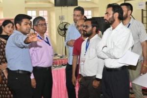 Ludhiana News:ਖਾਲਸਾ ਕਾਲਜ (ਲੜਕੀਆਂ) ਲੁਧਿਆਣਾ ਵਿਖੇ ਵੋਟਾਂ ਦੀ ਗਿਣਤੀ ਸੋਮਵਾਰ ਸਵੇਰੇ 8 ਵਜੇ ਸ਼ੁਰੂ ਹੋਵੇਗੀ