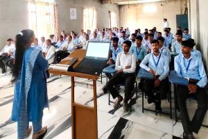 ਜੈਨ ਨਰਸਿੰਗ ਕਾਲਜ ਵਿਖੇ ਹਾਈਪਰਟੈਨਸ਼ਨ ਦਿਵਸ 'ਤੇ ਕੁਇਜ਼ ਪ੍ਰੋਗਰਾਮ ਦਾ ਆਯੋਜਨ