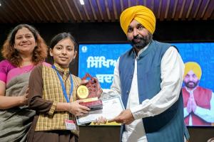 ਸਿੱਖਿਆ ਕ੍ਰਾਂਤੀ ਪਹਿਲ ਸਦਕਾ ਪੰਜਾਬ ਦੇ ਨੌਜਵਾਨ ਆਏ ਦਿਨ ਲਿਖ ਰਹੇ ਸਫ਼ਲਤਾ ਦੀ ਕਹਾਣੀ: ਮੁੱਖ ਮੰਤਰੀ