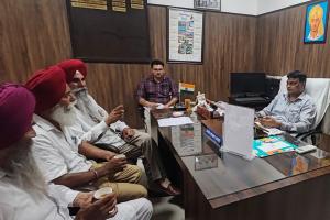 ਪ੍ਰਸ਼ਾਸਨ ਆਜ਼ਾਦੀ ਘੁਲਾਟੀਆਂ ਅਤੇ ਉਨ੍ਹਾਂ ਦੇ ਪਰਿਵਾਰਾਂ ਦੀ ਭਲਾਈ ਲਈ ਹਰ ਸਮੇਂ ਤਿਆਰ - ਰਾਕੇਸ਼ ਪ੍ਰਕਾਸ਼