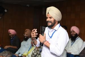 ਨਵੇਂ ਭਰਤੀ ਹੋਏ ਨੌਜਵਾਨਾਂ ਨੇ ਆਪਣੀ ਕਿਸਮਤ ਬਦਲਣ ਲਈ ਮੁੱਖ ਮੰਤਰੀ ਦੀ ਕੀਤੀ ਸ਼ਲਾਘਾ