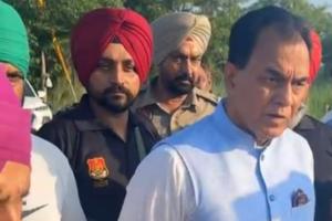 ਲੋਕ ਸਭਾ ਮੈਂਬਰ ਡਾ. ਚੱਬੇਵਾਲ ਪਹੁੰਚੇ ਬੱਸੀ ਗ਼ੁਲਾਮ ਹਸੈਨ, ਹਾਲਾਤਾਂ ਦਾ ਲਿਆ ਜਾਇਜ਼ਾ