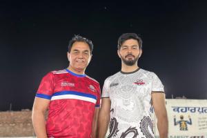 ਚੱਬੇਵਾਲ ਹਲਕੇ ਦੇ 29 ਪਿੰਡਾਂ ’ਚ ਆਧੁਨਿਕ ਸਟੇਡੀਅਮਾਂ ਦੇ ਨਿਰਮਾਣ ਉੱਪਰ 9 ਕਰੋੜ ਤੋਂ ਵੱਧ ਕੀਤਾ ਜਾਵੇਗਾ ਖਰਚ - ਡਾ. ਇਸ਼ਾਂਕ ਕੁਮਾਰ