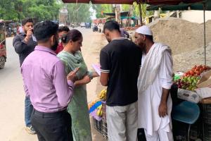 ਨਗਰ ਨਿਗਮ ਬਟਾਲਾ ਨੇ ਸ਼ਹਿਰ ਅੰਦਰ ਸਫ਼ਾਈ ਵਿਵਸਥਾ ਬਰਕਰਾਰ ਰੱਖਣ ਲਈ ਸਖ਼ਤ ਰੁਖ਼ ਅਪਣਾਇਆ-8 ਚਲਾਨ ਕੱਟੇ