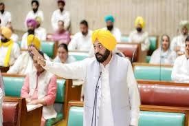 ਮੁੱਖ ਮੰਤਰੀ ਵੱਲੋਂ ਹਰੇਕ ਖੇਤਰ ਵਿੱਚ ਪੰਜਾਬ ਨੂੰ ਅੱਵਲ ਸੂਬਾ ਬਣਾਉਣ ਦਾ ਸੰਕਲਪ