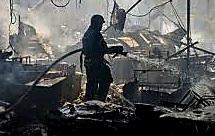  ਰੂਸ ਨੇ ਇੱਕ ਵਾਰ ਫਿਰ ਯੂਕਰੇਨ 'ਤੇ ਭਿਆਨਕ ਹਮਲਾ ਕੀਤਾ 