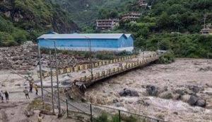 ਭਾਰਤ ਮੌਸਮ ਵਿਭਾਗ ਨੇ 6 ਜੁਲਾਈ ਨੂੰ ਹਿਮਾਚਲ ਪ੍ਰਦੇਸ਼ ਵਿੱਚ ਭਾਰੀ ਤੋਂ ਬਹੁਤ ਭਾਰੀ ਬਾਰਿਸ਼ ਲਈ ਰੈੱਡ ਅਲਰਟ ਜਾਰੀ ਕੀਤਾ